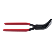 Laad de afbeelding in de galerijviewer, 45 Degree Angled Steel Hand Seamer Sheet Metal Folding Pliers 28cm