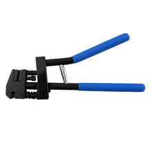 Laad de afbeelding in de galerijviewer, 13mm Crimping 5mm Hole Punch Tool Carbon Steel Dual-Purpose Hemming Bander