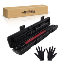 Laad de afbeelding in de galerijviewer, 3/8 Click Torque Wrench 5-60Nm 72T Drive Ratcheting Automotive Tool Bike