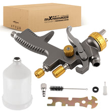 Laad de afbeelding in de galerijviewer, FAST MOVER 1.8mm Paint Spray Gun voor Automotive Furniture Walls 600ml Tank