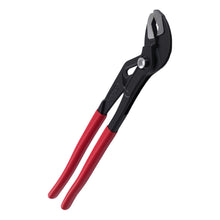 Laad de afbeelding in de galerijviewer, 3pc Water Pump Pliers 180mm 250mm 300mm Carbon Steel Non-Slip Self-Locking