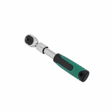 Laad de afbeelding in de galerijviewer, Mechanic Tool Kit 3pc Ratchet Set 1/4 3/8 1/2 Drive 72T Quick Release Steel