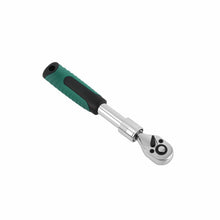 Laad de afbeelding in de galerijviewer, Mechanic Tool Kit 3pc Ratchet Set 1/4 3/8 1/2 Drive 72T Quick Release Steel
