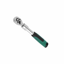 Laad de afbeelding in de galerijviewer, Mechanic Tool Kit 3pc Ratchet Set 1/4 3/8 1/2 Drive 72T Quick Release Steel