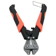 Laad de afbeelding in de galerijviewer, 8 inch Bolt Shear CR-V Steel Wire Cable Snip Ergonomic Handle Workshop