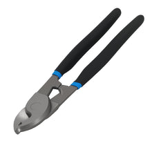 Laad de afbeelding in de galerijviewer, 10 Cable Pliers Wire Pliers Heavy Duty Electrical Stripping Tool 250mm