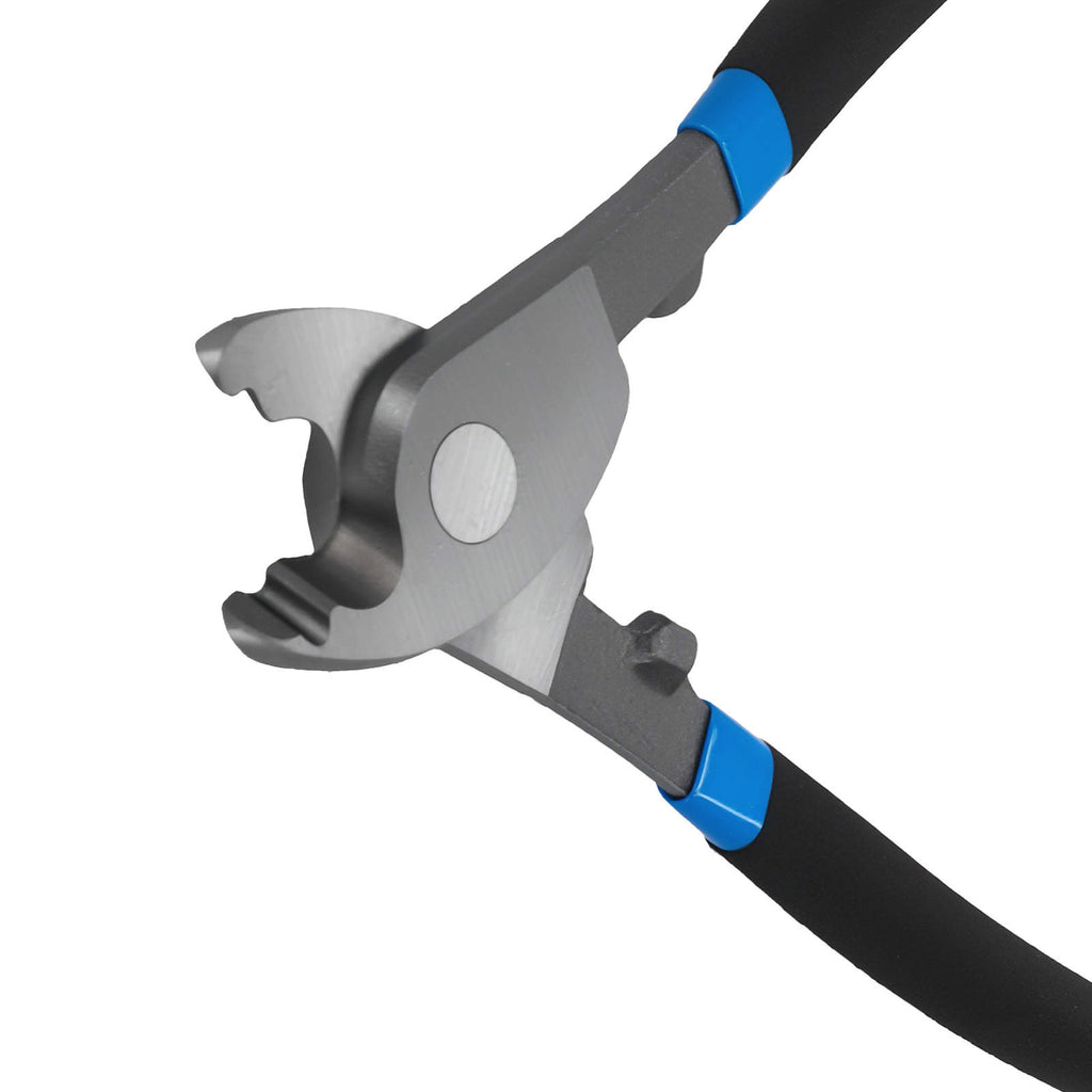 200mm Cable Shear 8 Inch Wire Stripper Heavy Duty CRV Steel Rust Resistant