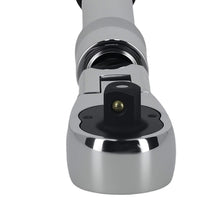 Laad de afbeelding in de galerijviewer, 3/8 Drive Ratchet Wrench Flex Head 72T Extendable 250-315mm Comfort Grip