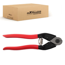 Laad de afbeelding in de galerijviewer, 8 Inch CRV Wire Rope shear Professional Cable Cutting Pliers Parrot Beak