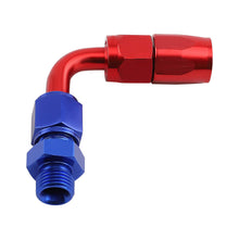 Laad de afbeelding in de galerijviewer, Adjustable Fuel Pressure Regulator Kit + 100psi Gauge AN-6 Fitting End New