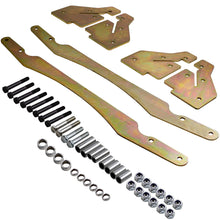 Laad de afbeelding in de galerijviewer, 2.5 inch Lift Level kit geschikt voor Honda Pioneer 1000 1000-5 2016-2018
