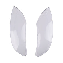 Laad de afbeelding in de galerijviewer, Clear Voor Headlight Lens Set geschikt voor Audi Q7 2006-2015 4L0941029 4L0941030 PC