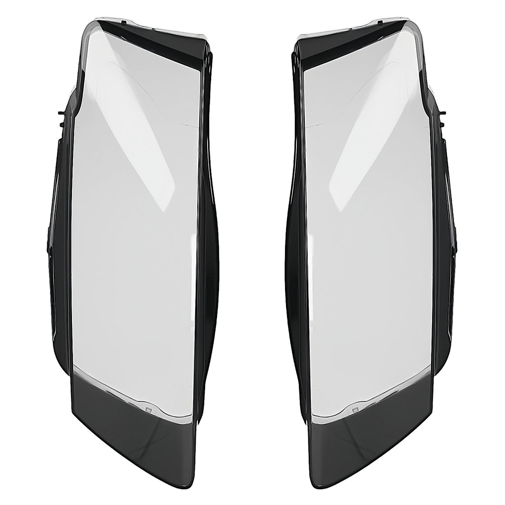 Coppia Coperture Fari Anteriori geschikt voor Audi A5 S5 RS5 2008-2012 8T0941029 Liscia