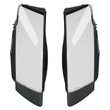 Laad de afbeelding in de galerijviewer, Coppia Coperture Fari Anteriori geschikt voor Audi A5 S5 RS5 2008-2012 8T0941029 Liscia