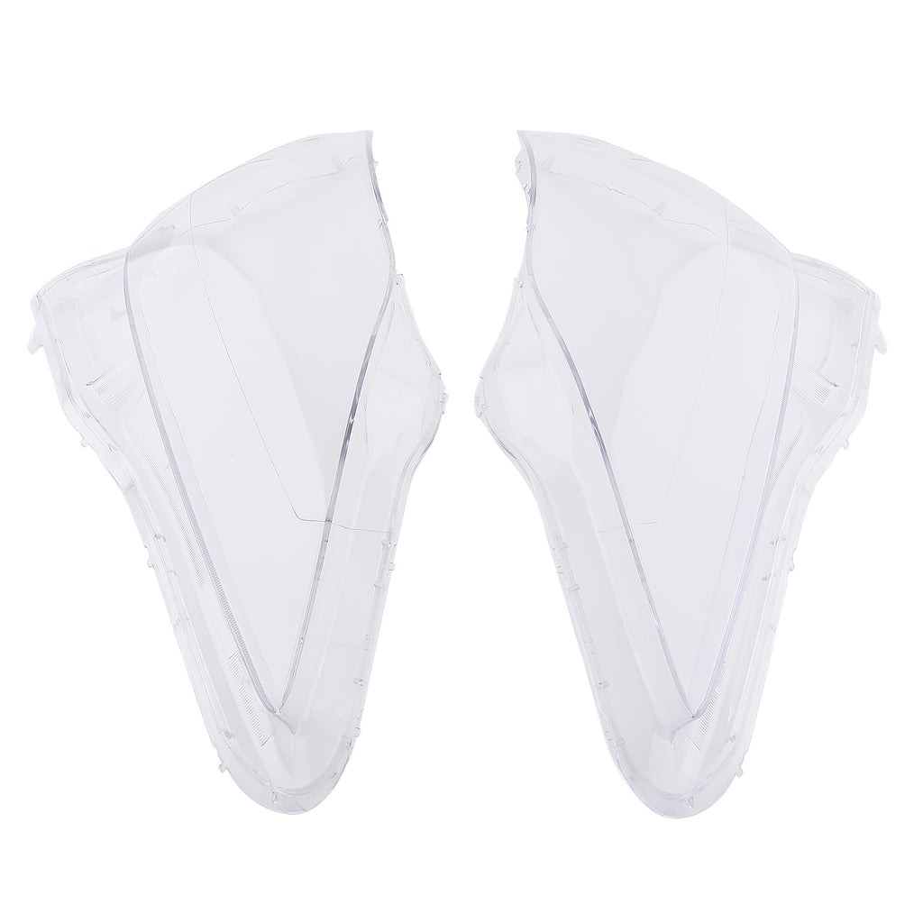 Clear PC Headlight Lens Cover geschikt voor Lexus IS250 IS300 IS350 2006-2013 Links Rechts