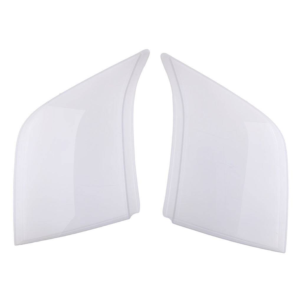 Clear Headlight Lens Cover geschikt voor Ford Transit MK7 Van 2006-2014 ClearLeft Rechts