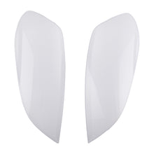 Laad de afbeelding in de galerijviewer, Pair Headlight Lens Cover geschikt voor Volvo XC60 2009 2010 2011 2012 2013 Links+Rechts
