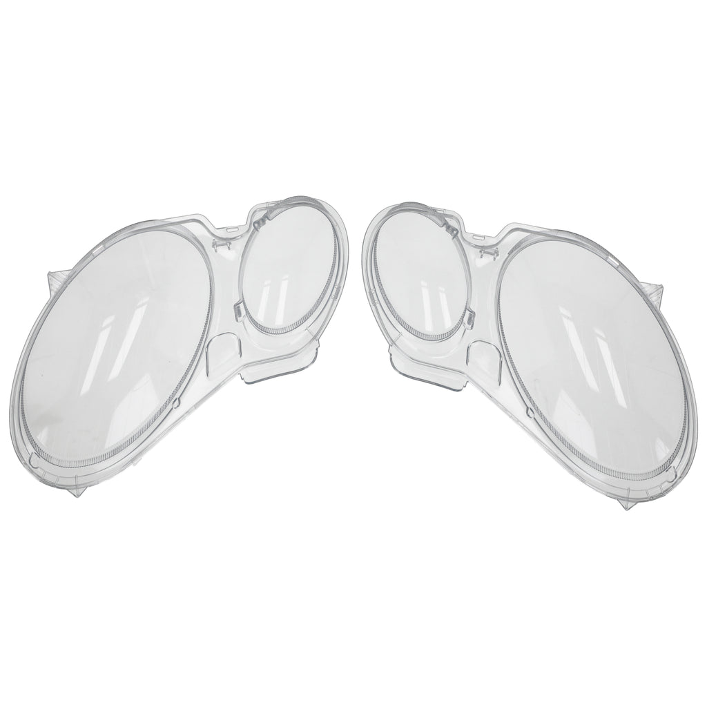Headlight Lens Cover geschikt voor Mercedes Benz W211 E240 E200 E350 E280 E300 2002-2008