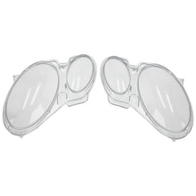 Laad de afbeelding in de galerijviewer, Headlight Lens Cover geschikt voor Mercedes Benz W211 E240 E200 E350 E280 E300 2002-2008