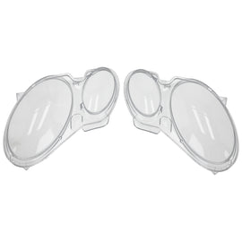 Koplamp Lens Cover voor Benz W211 E240 E200 E350 E280 E300 2002-2008