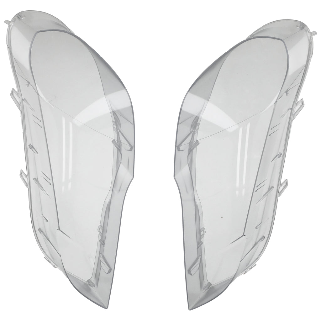 Headlight Lens Cover Pair HeadlampFor geschikt voor BMW X5 E70 2007-2013 Links+Rechts Sides