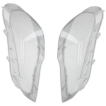 Laad de afbeelding in de galerijviewer, Headlight Lens Cover Pair HeadlampFor geschikt voor BMW X5 E70 2007-2013 Links+Rechts Sides
