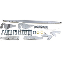 Laad de afbeelding in de galerijviewer, 3 1/2” Voor en Achter Lift Kits geschikt voor Yamaha Wolverine 700/700 R-Spec 2016-17