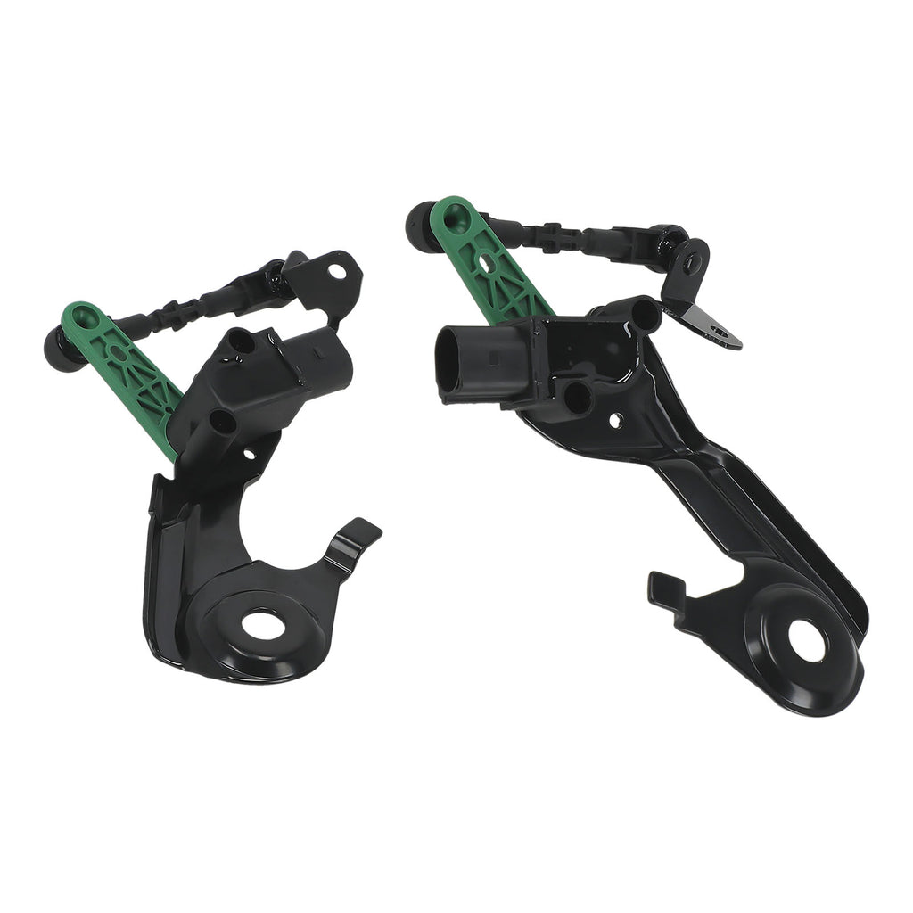 2x Achter Links Rechts Height Level Sensors geschikt voor Audi A6 A7 A8 2009-2020 4H0941310C