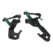 Laad de afbeelding in de galerijviewer, 2x Achter Links Rechts Height Level Sensors geschikt voor Audi A6 A7 A8 2009-2020 4H0941310C
