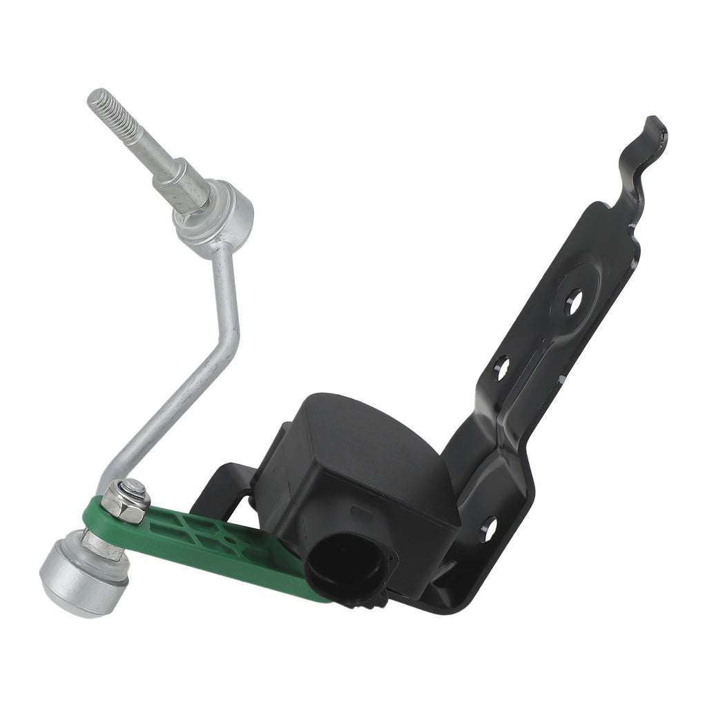 1X Niveausensor Leuchtweitenregulierung Vorne Links compatible for Audi A6 4F C6 4F0941285B