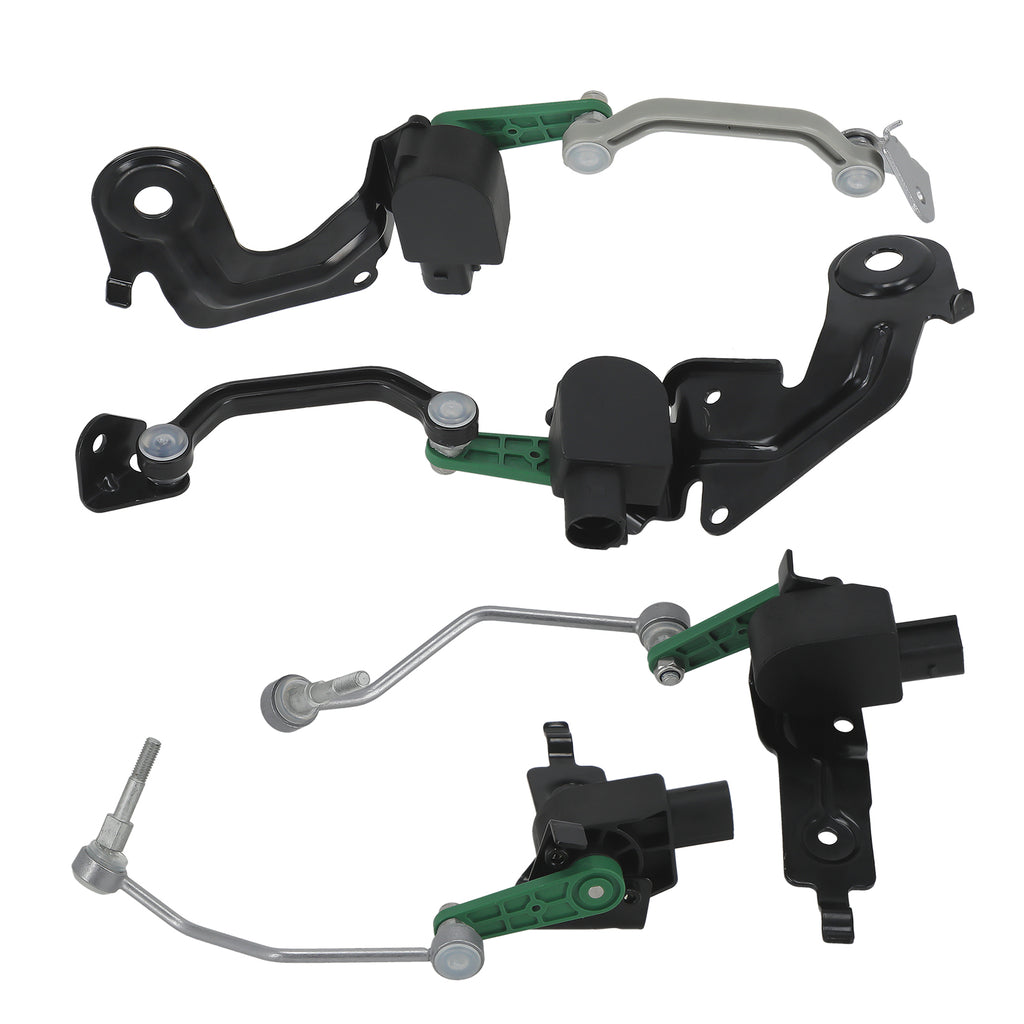 Vorne Hinten Links Rechts Leuchtweitensensor compatible for Audi A6 4F4F0616571J 4F0941286B