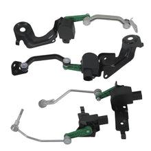 Laad de afbeelding in de galerijviewer, Vorne Hinten Links Rechts Leuchtweitensensor compatible for Audi A6 4F4F0616571J 4F0941286B