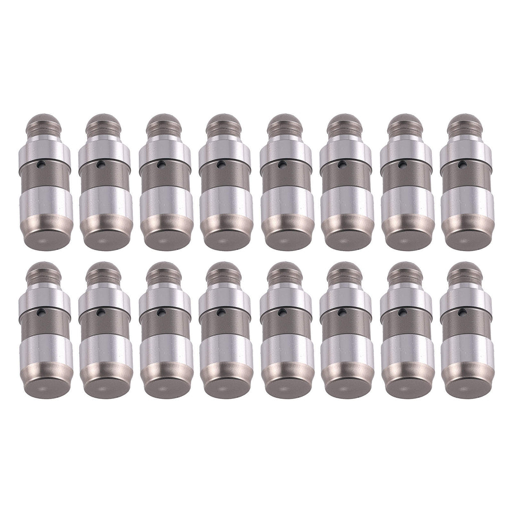 Hydraulic tappet 16x metal for Audi A1 A3 TDI 03L109521A 059109521G set
