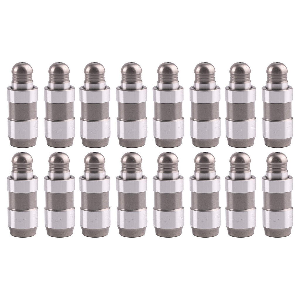 Hydraulic tappet 16x metal for Audi A1 A3 TDI 03L109521A 059109521G set
