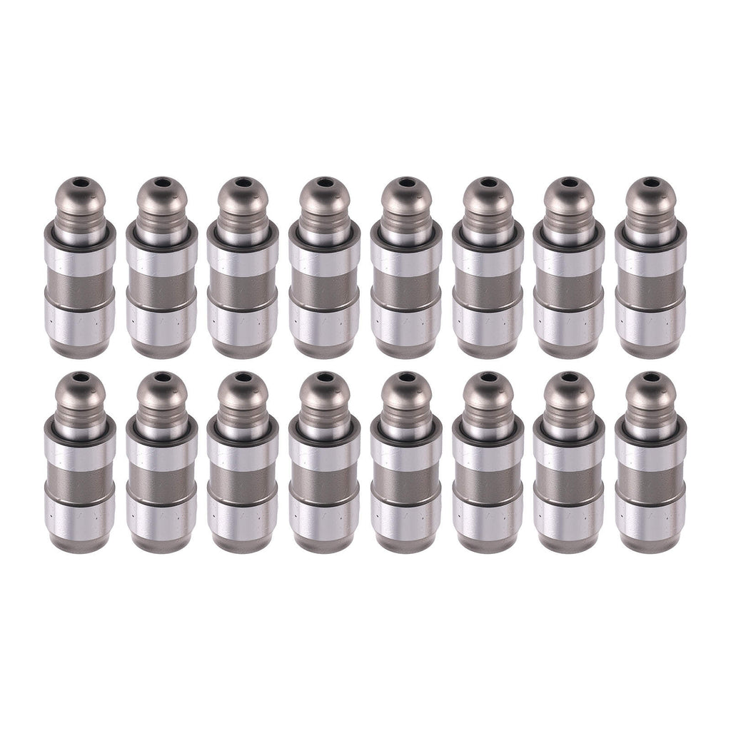 Hydraulic tappet 16x metal for Audi A1 A3 TDI 03L109521A 059109521G set