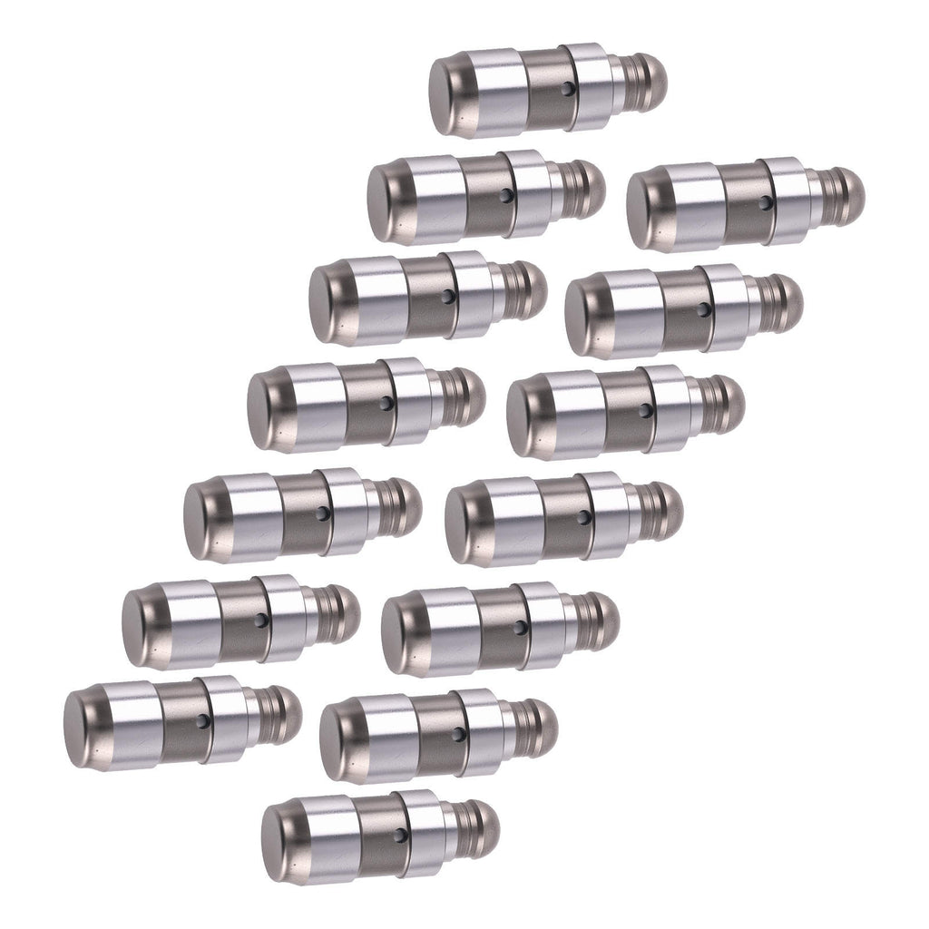 Hydraulic tappet 16x metal for Audi A1 A3 TDI 03L109521A 059109521G set