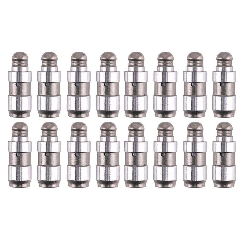 16*Klep tappet geschikt voor Audi A1 1.6 2.0 TDI geschikt voor Seat Altea geschikt voor Volkswagen 03L109521A