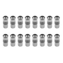 Laad de afbeelding in de galerijviewer, 16pcs Hydraulic Flat Tappet Lifters compatible for Chevrolet SBC BBC SmallBig Block