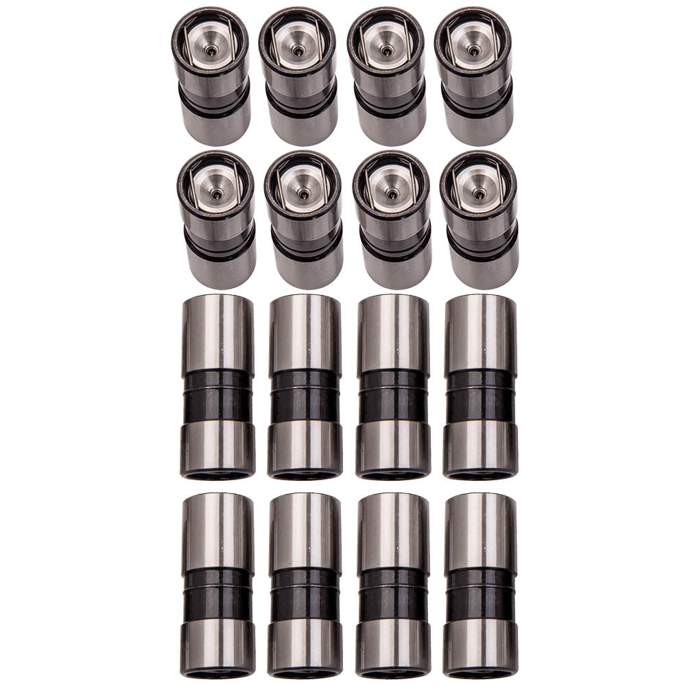 Hydraulic Flat Tappet Lifters 16pcs geschikt voor SBC BBC geschikt voor Chevrolet SBC 1990