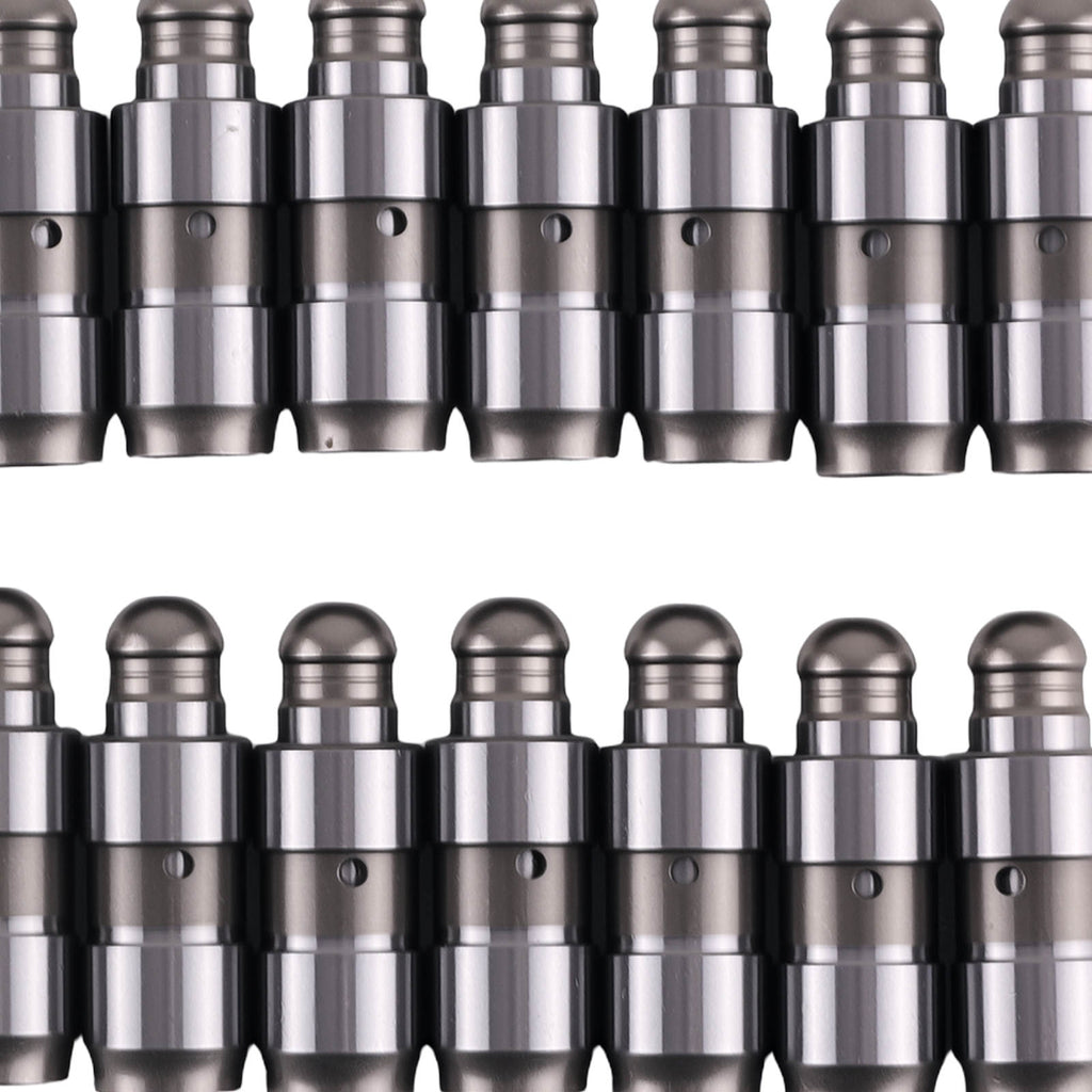 16 Pcs Hydraulic Valve Lifters compatible for Vauxhall Adam Corsa compatible for CHEVROLET LUV 1.4L