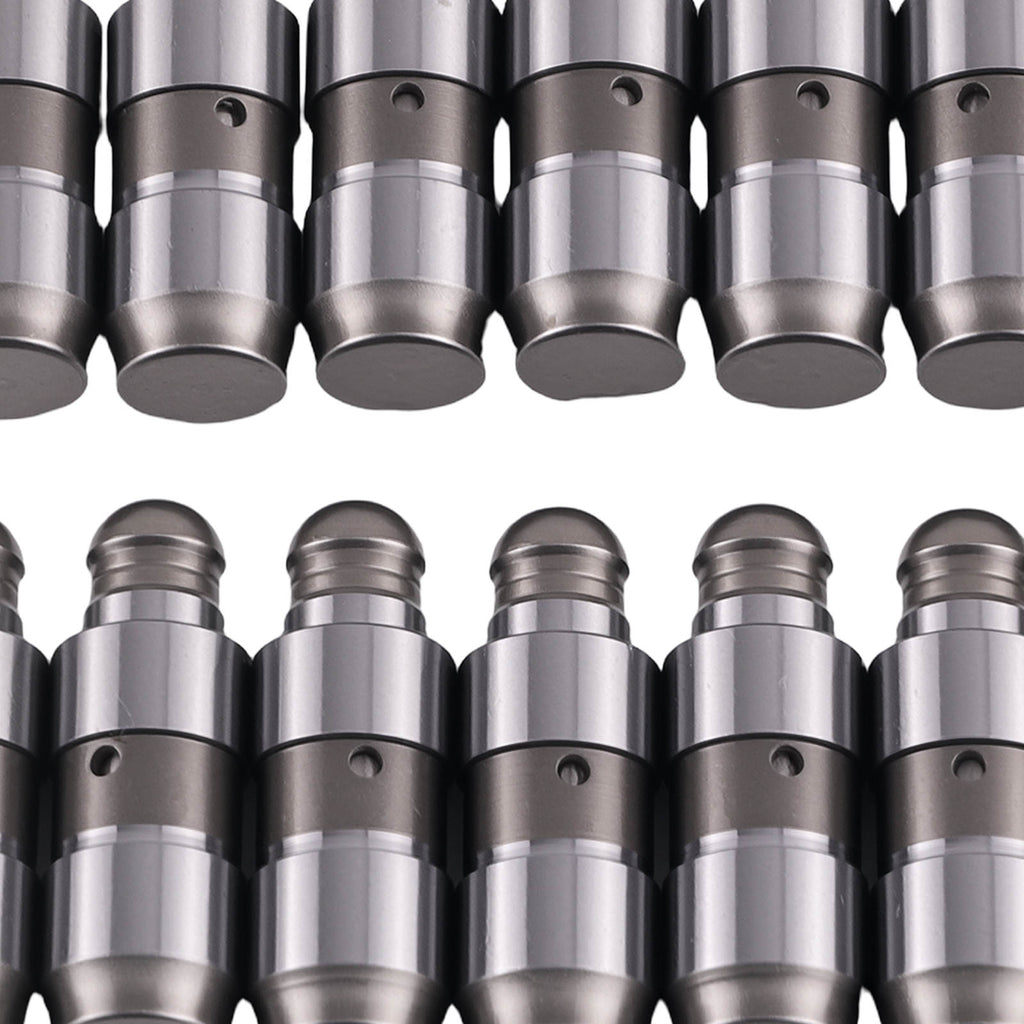 16 Pcs Hydraulic Valve Lifters compatible for Vauxhall Adam Corsa compatible for CHEVROLET LUV 1.4L