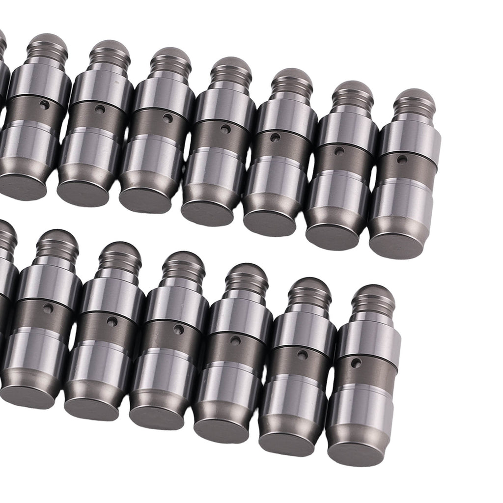 16 Pcs Hydraulic Valve Lifters compatible for Vauxhall Adam Corsa compatible for CHEVROLET LUV 1.4L