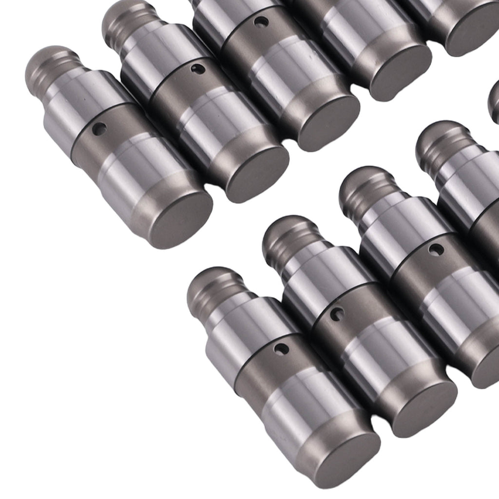 16 Pcs Hydraulic Valve Lifters compatible for Vauxhall Adam Corsa compatible for CHEVROLET LUV 1.4L