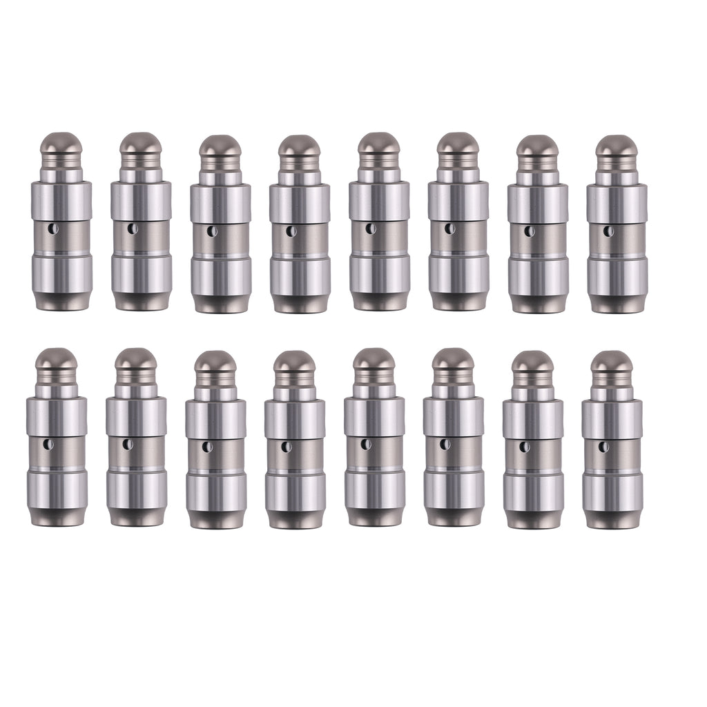 16x Hydraulic Klep Lifters geschikt voor Vauxhall Adam 1.4 LPG 2012-16 640007 90529534