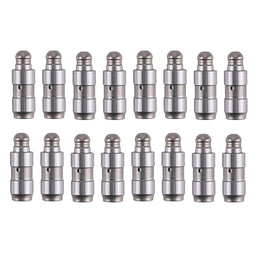 16x Hydraulic Klep Lifters geschikt voor Vauxhall Adam 1.4 LPG 2012-16 640007 90529534
