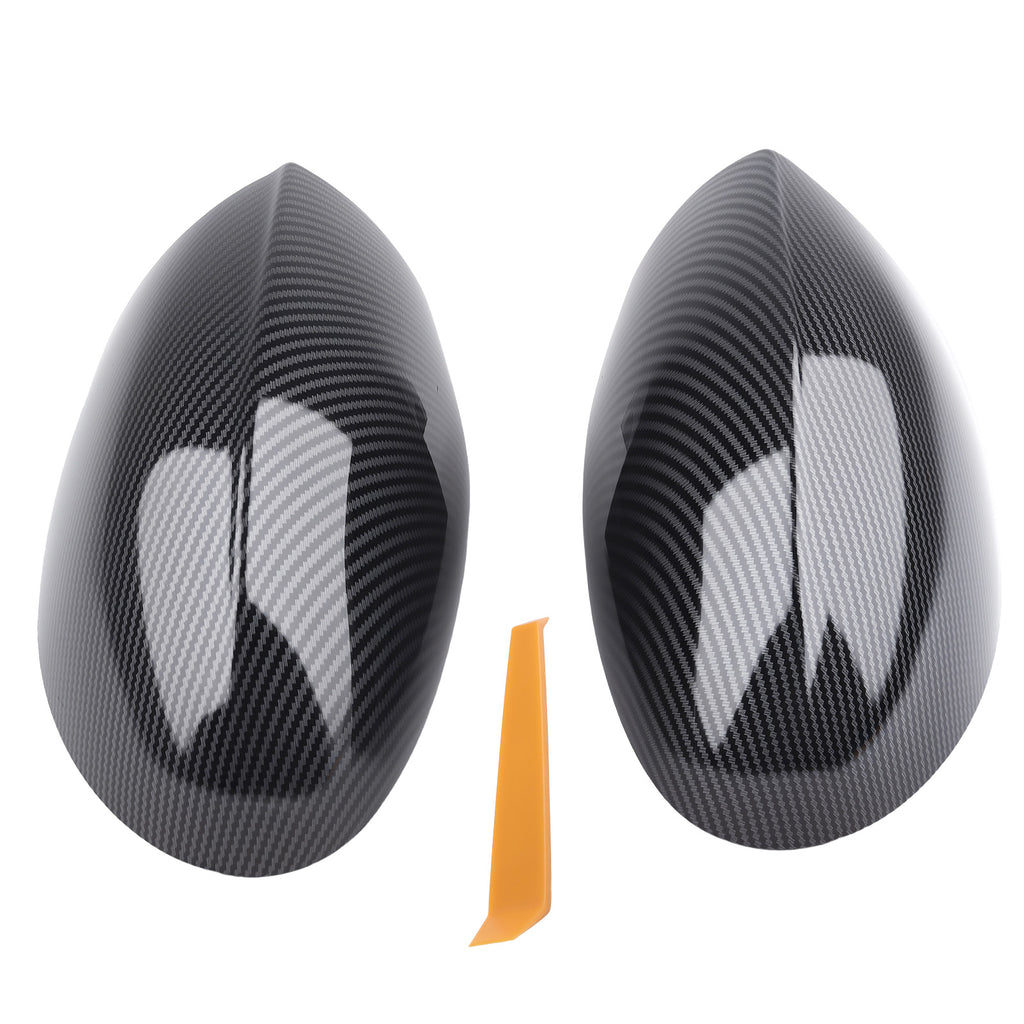 Wing Mirror Cover Caps Pair geschikt voor BMW E90 E91 E92 E93 Pre-LCI 05-09 51167135097