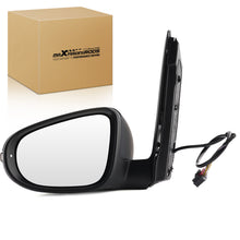 Laad de afbeelding in de galerijviewer, Rétroviseur Conducteur Gauche Asphérique compatible for VW Touran 1T3 2010-2015 Chauffant