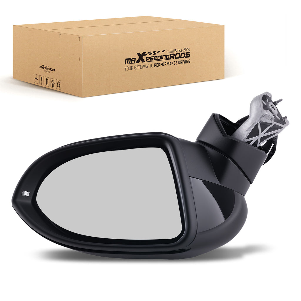 Door Mirror Rechts Electric Heated Convex geschikt voor VW Passat B8 2014-2018 3G1857508