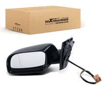 Laad de afbeelding in de galerijviewer, Espejo Calefactable Izquierdo Eléctrico compatible for VW Polo 9N 2001-2009 6Q1857537A