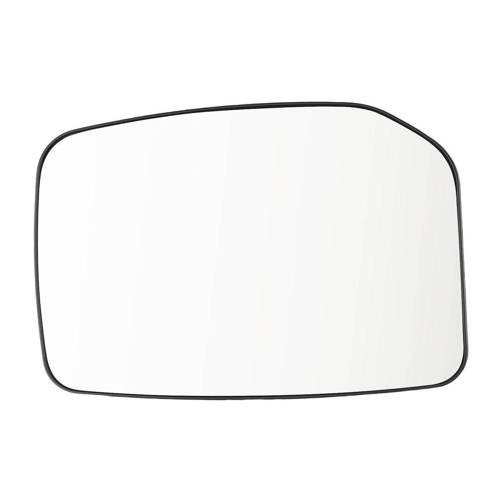 Driver Side Mirror Glass Heated compatible for Ford Transit 2.0 2.2 2.3 2.4 2000-2014